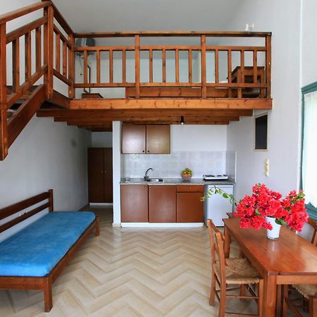 Anatoli Apartments Χερσόνησος Εξωτερικό φωτογραφία