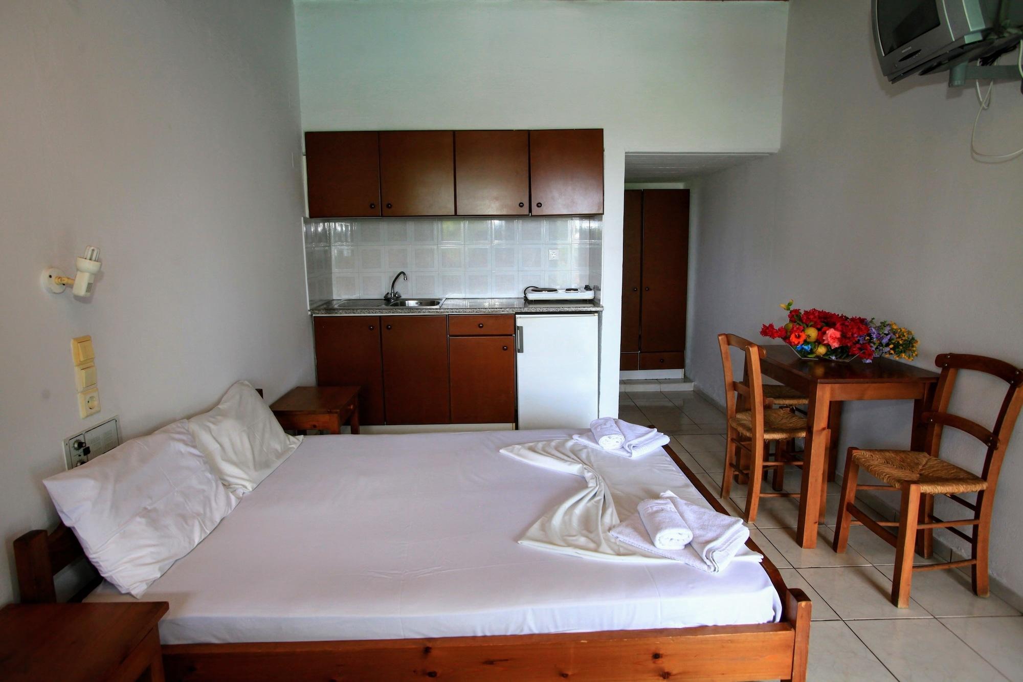 Anatoli Apartments Χερσόνησος Εξωτερικό φωτογραφία