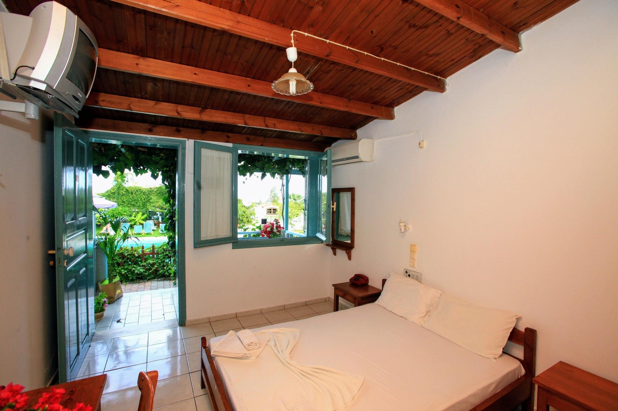 Anatoli Apartments Χερσόνησος Εξωτερικό φωτογραφία