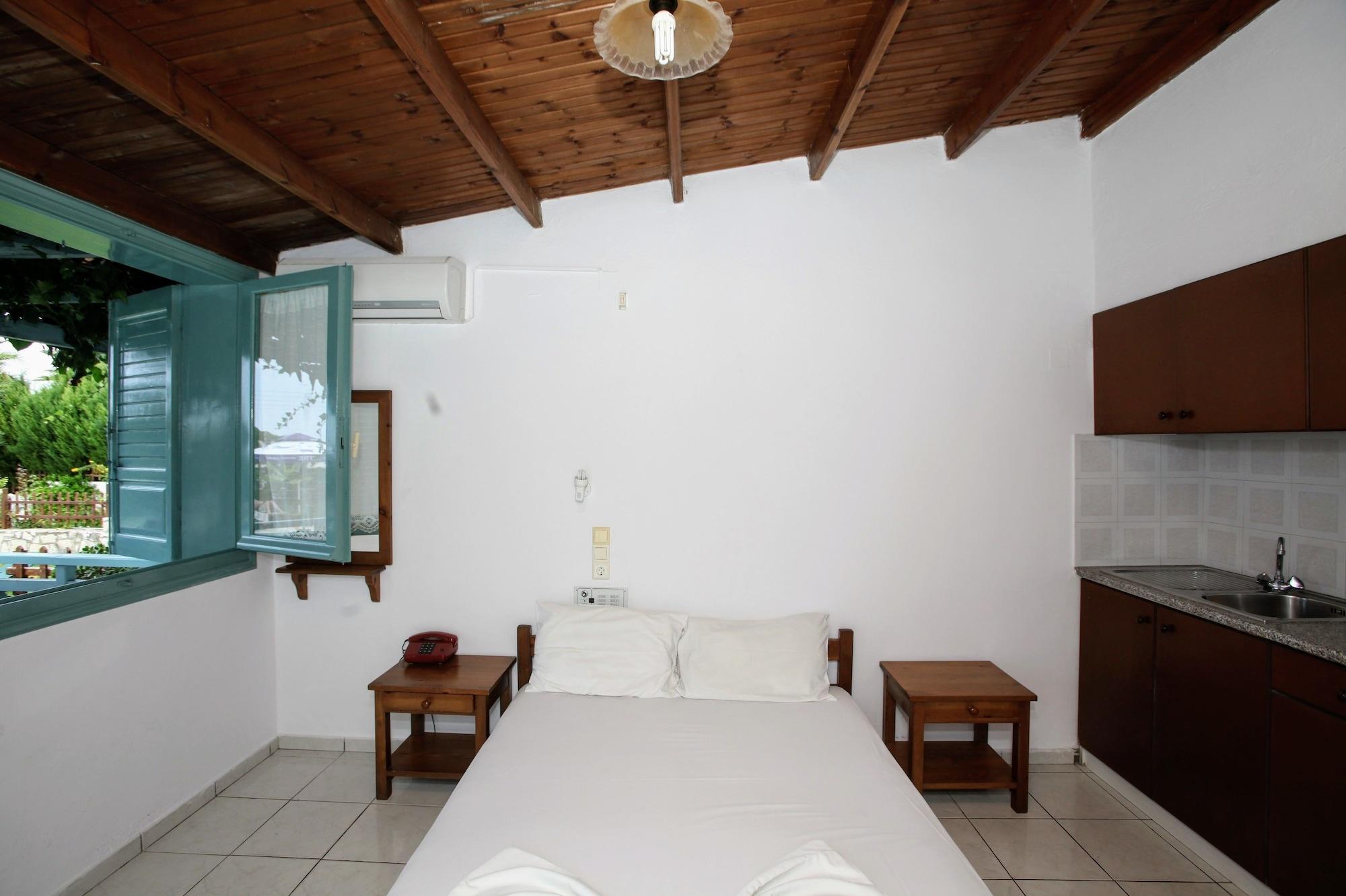 Anatoli Apartments Χερσόνησος Εξωτερικό φωτογραφία