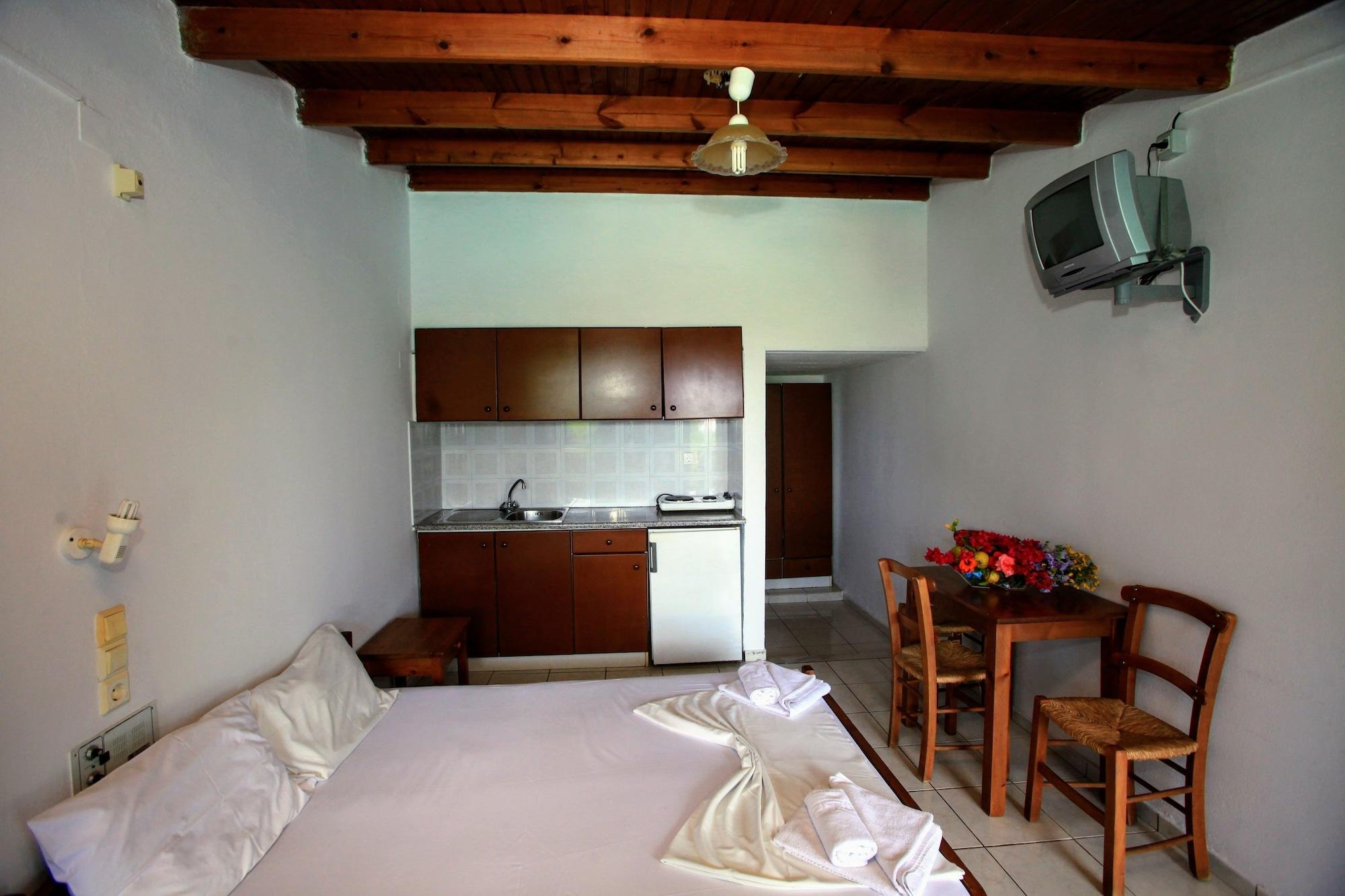 Anatoli Apartments Χερσόνησος Εξωτερικό φωτογραφία