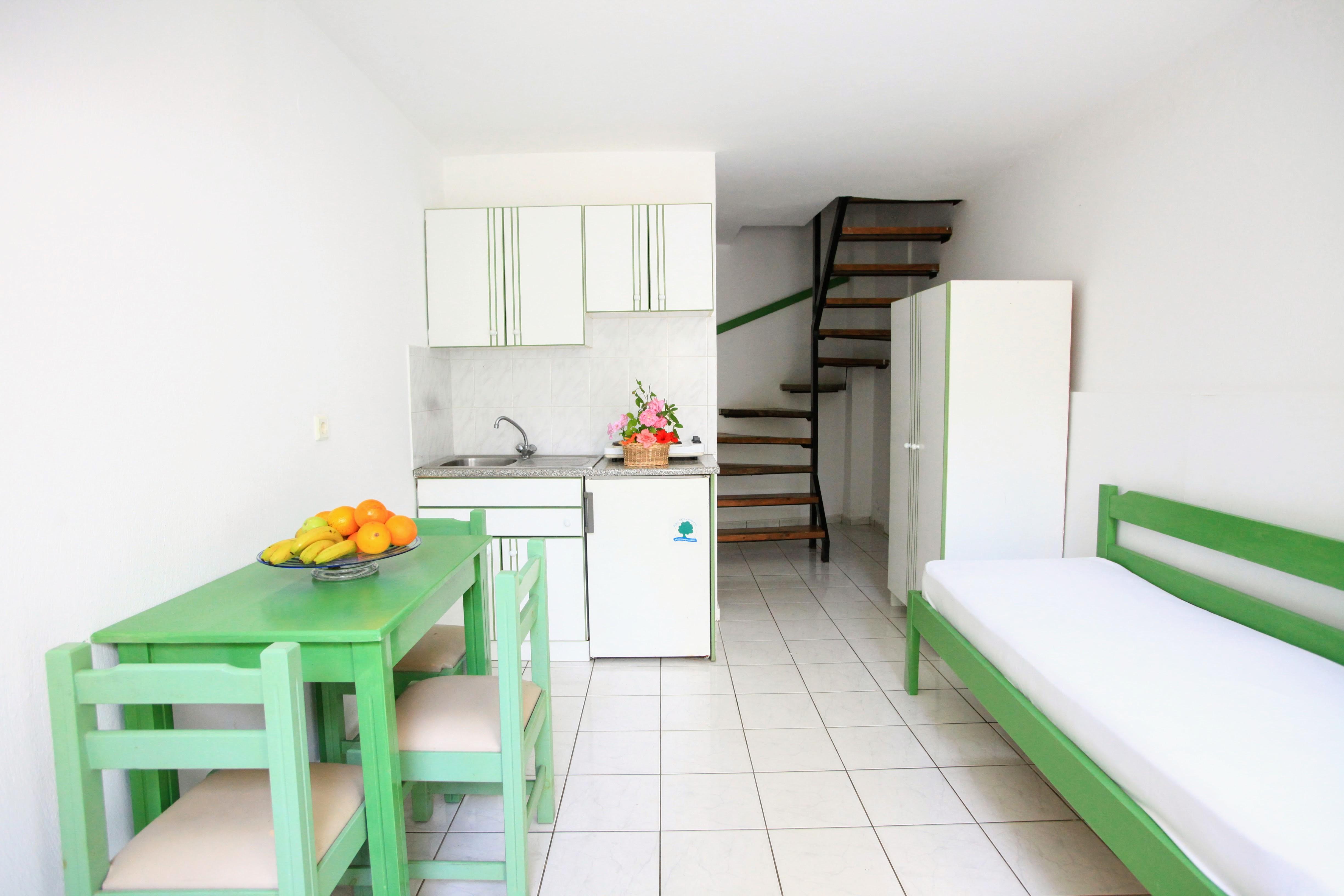 Anatoli Apartments Χερσόνησος Εξωτερικό φωτογραφία