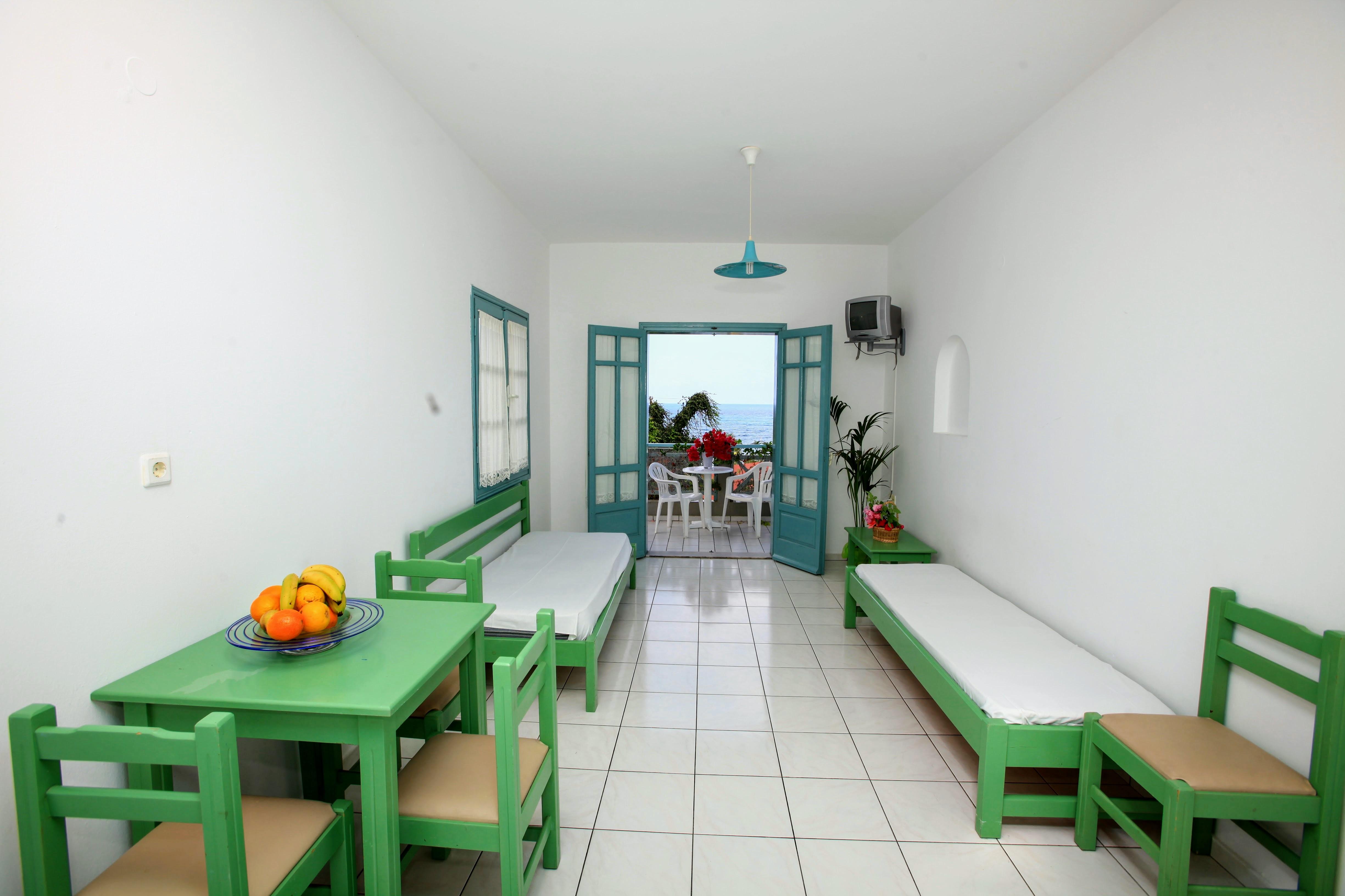 Anatoli Apartments Χερσόνησος Εξωτερικό φωτογραφία