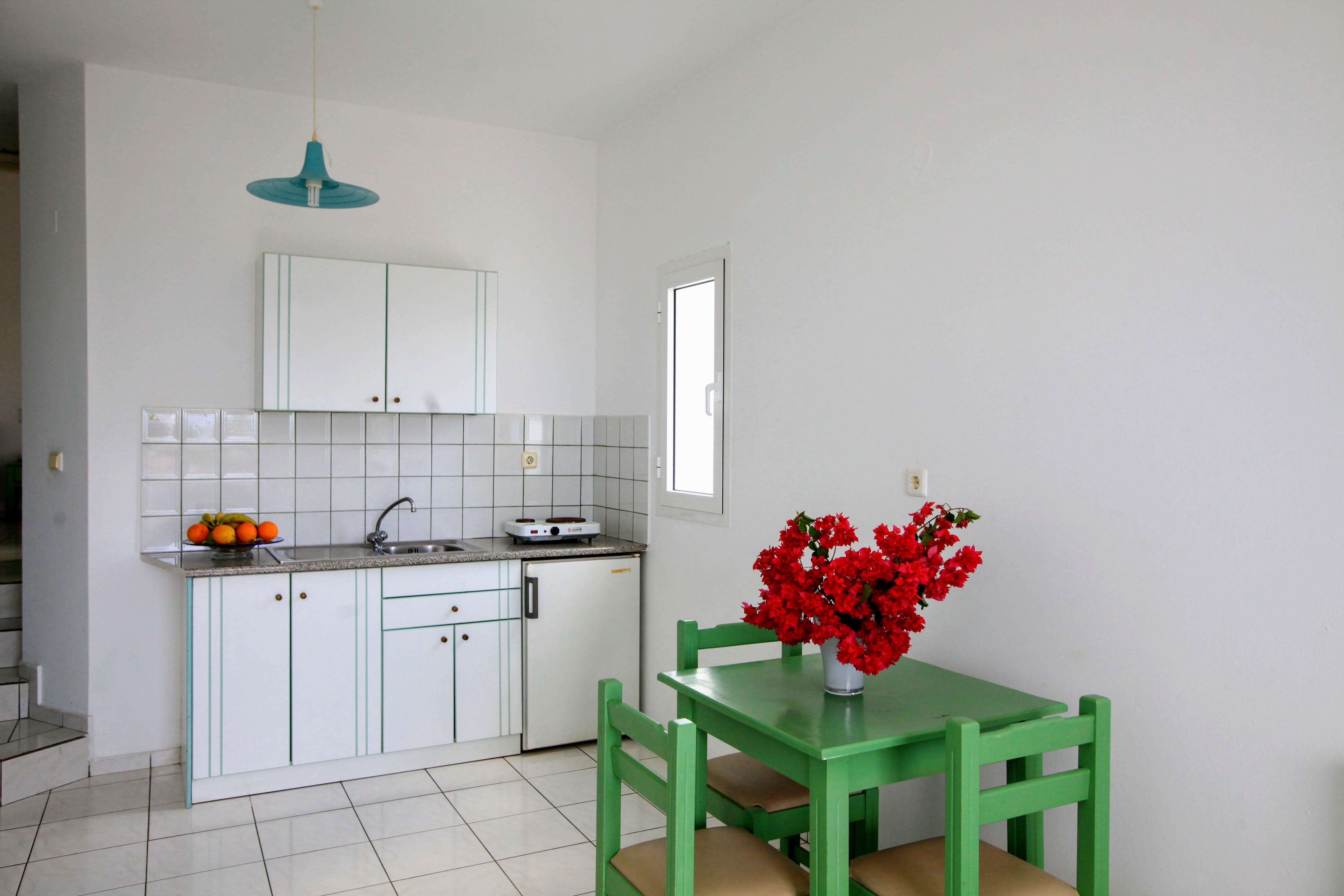 Anatoli Apartments Χερσόνησος Εξωτερικό φωτογραφία