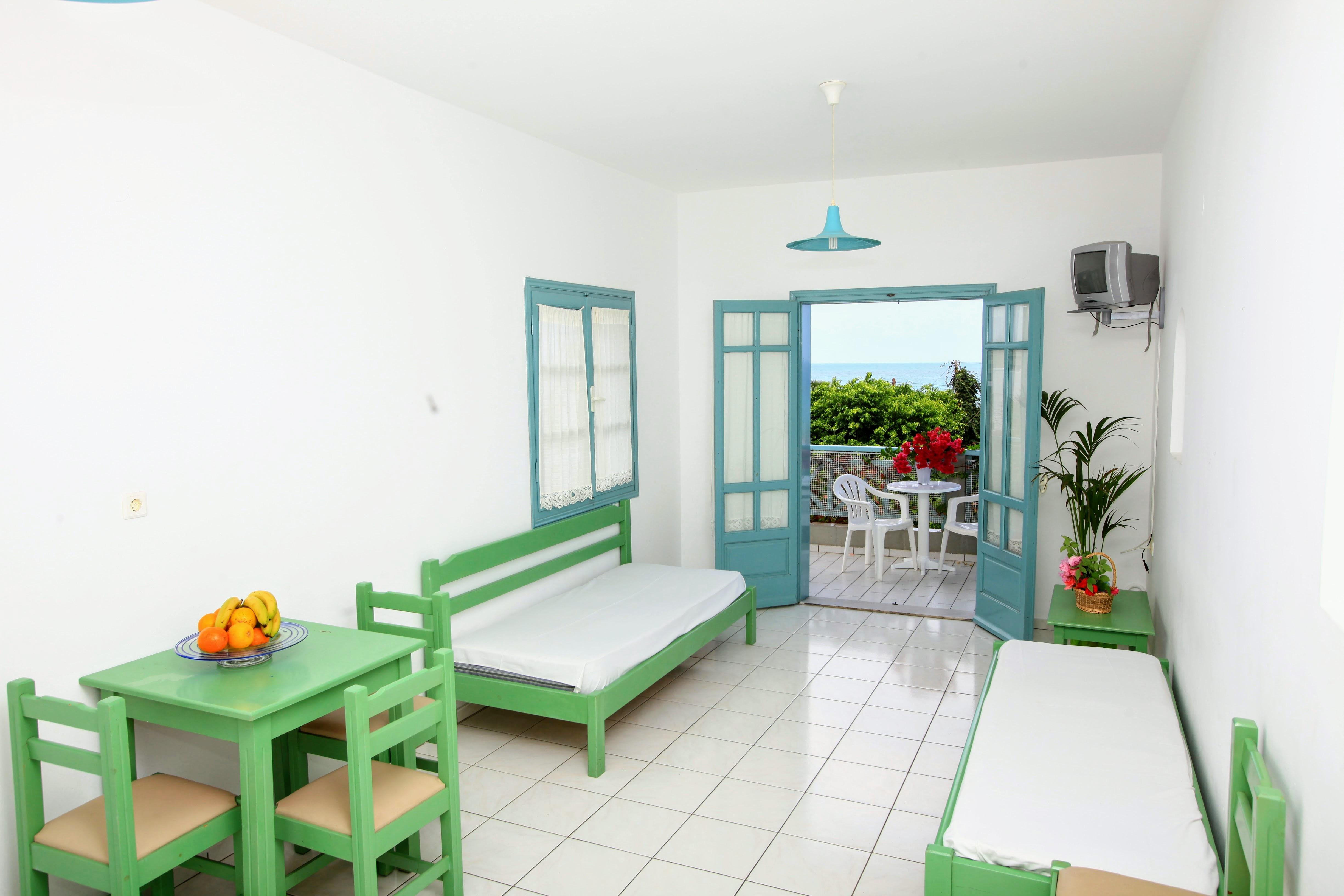 Anatoli Apartments Χερσόνησος Εξωτερικό φωτογραφία