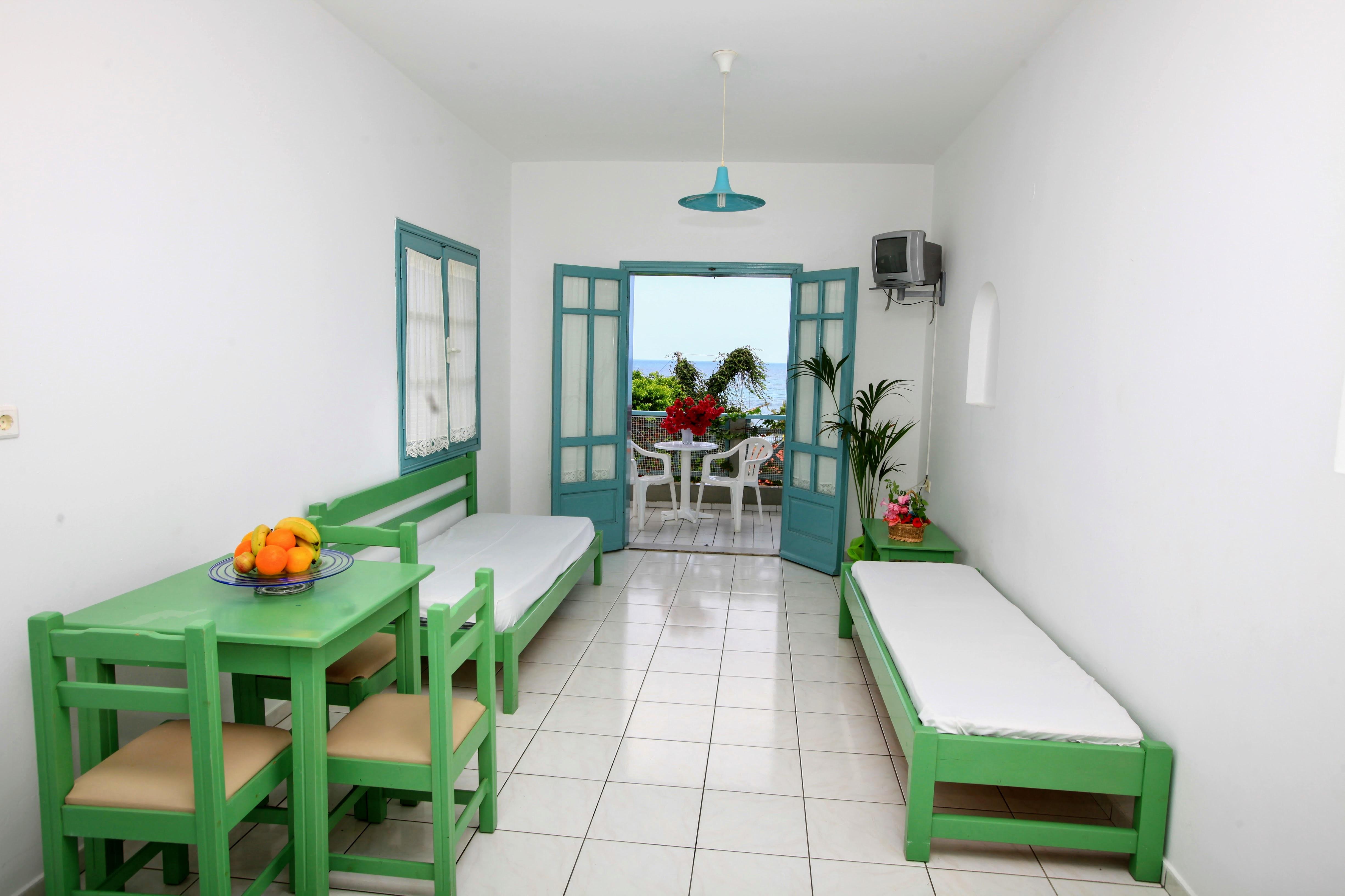 Anatoli Apartments Χερσόνησος Εξωτερικό φωτογραφία