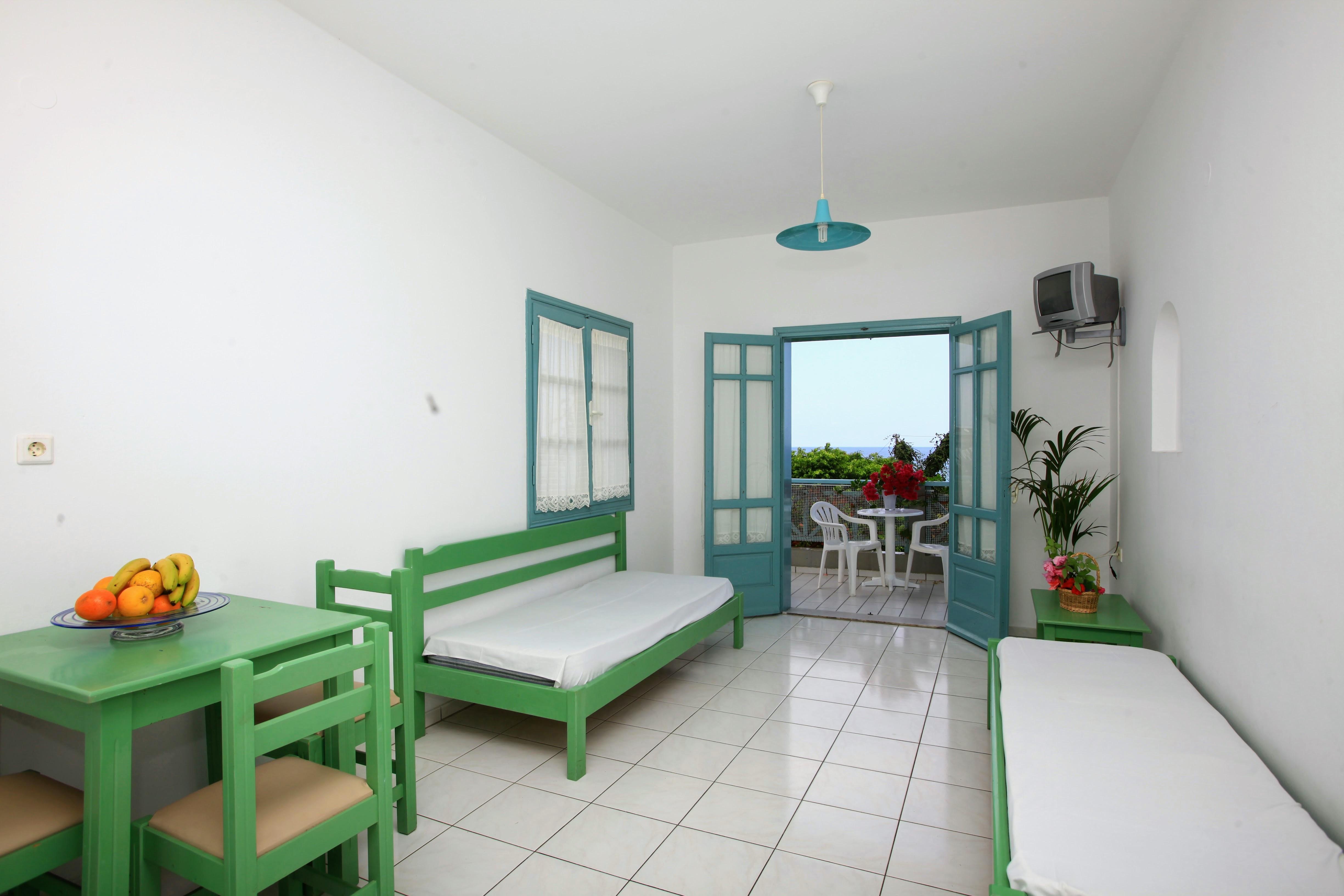 Anatoli Apartments Χερσόνησος Εξωτερικό φωτογραφία