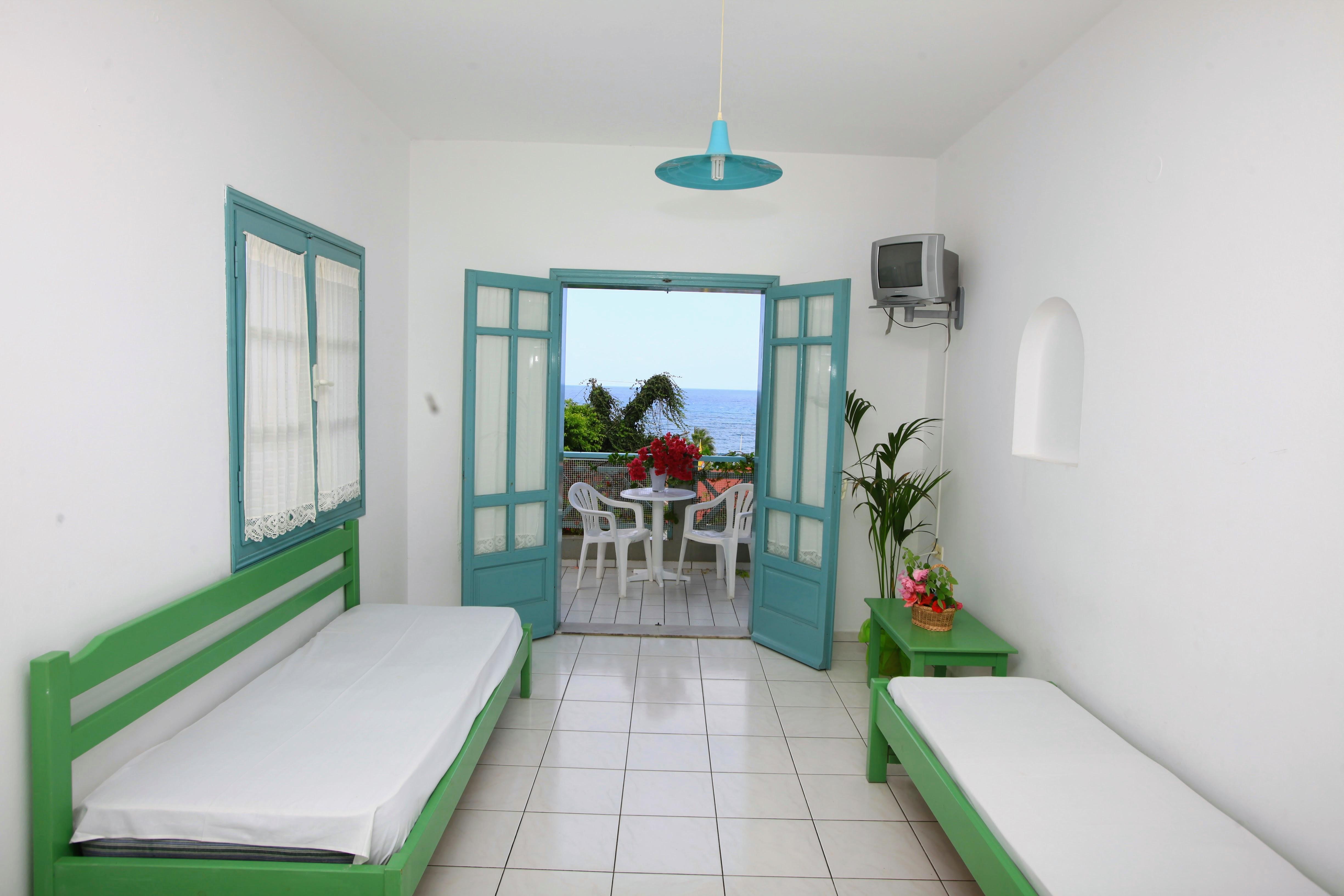 Anatoli Apartments Χερσόνησος Εξωτερικό φωτογραφία