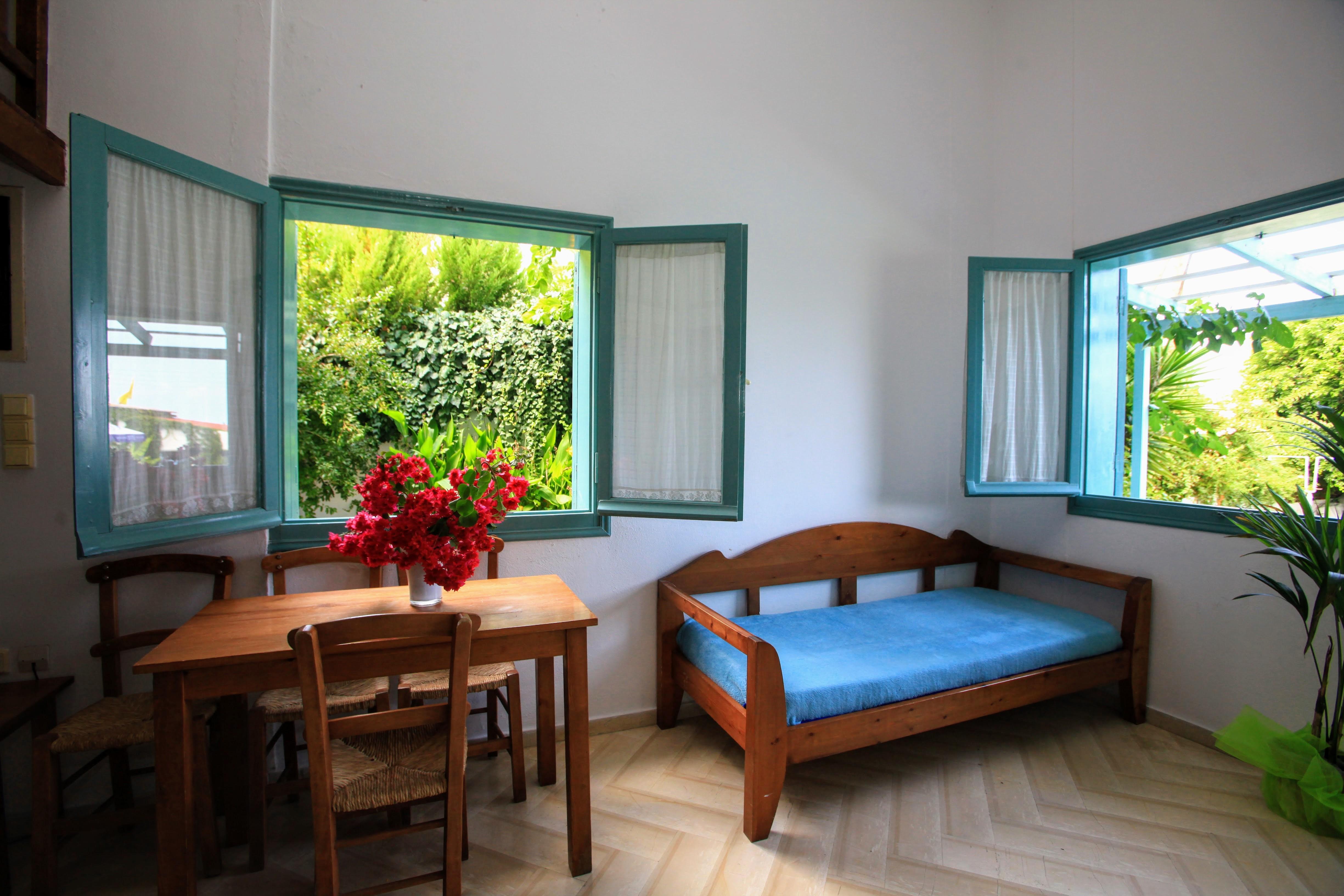 Anatoli Apartments Χερσόνησος Εξωτερικό φωτογραφία