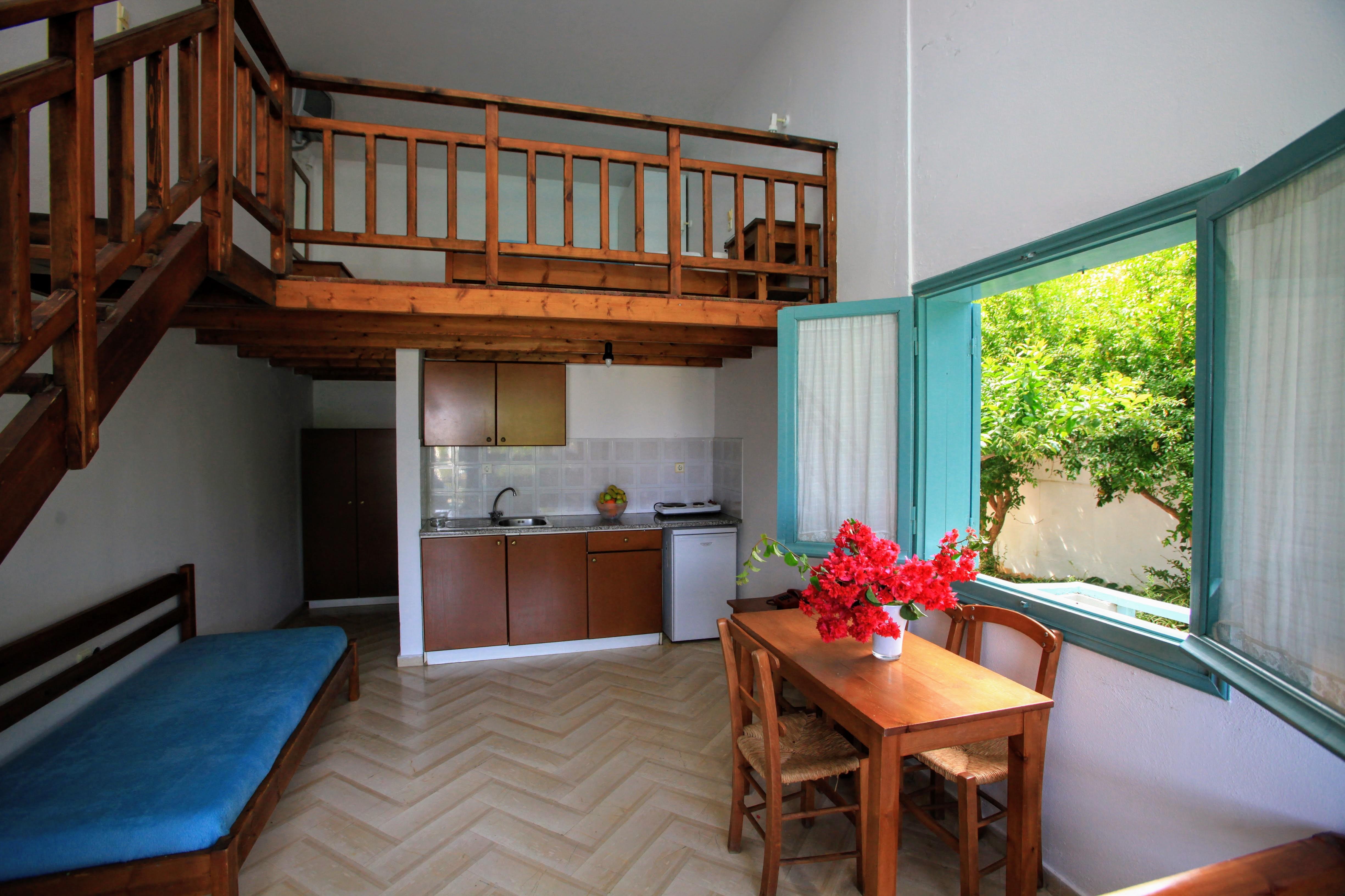 Anatoli Apartments Χερσόνησος Εξωτερικό φωτογραφία