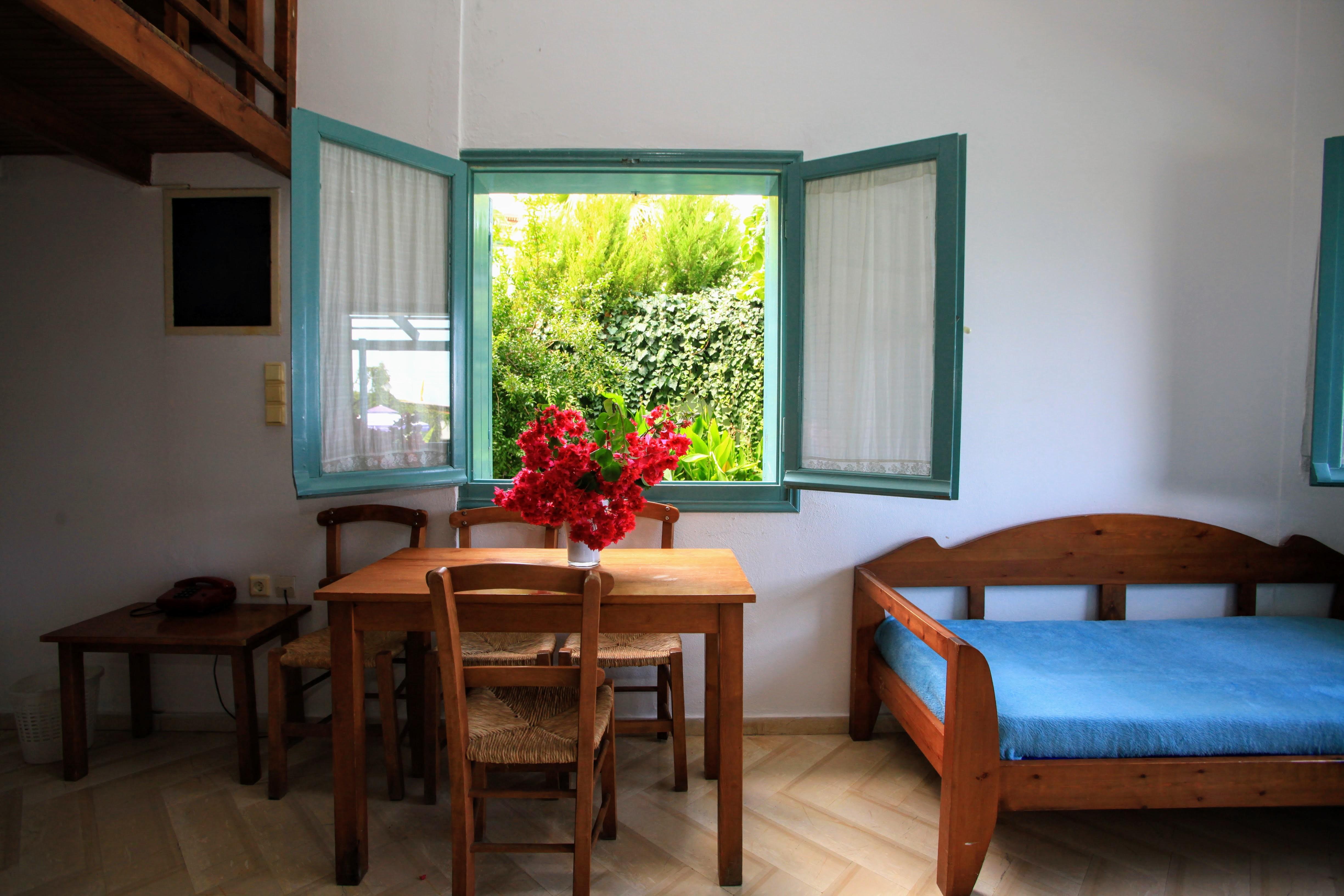 Anatoli Apartments Χερσόνησος Εξωτερικό φωτογραφία