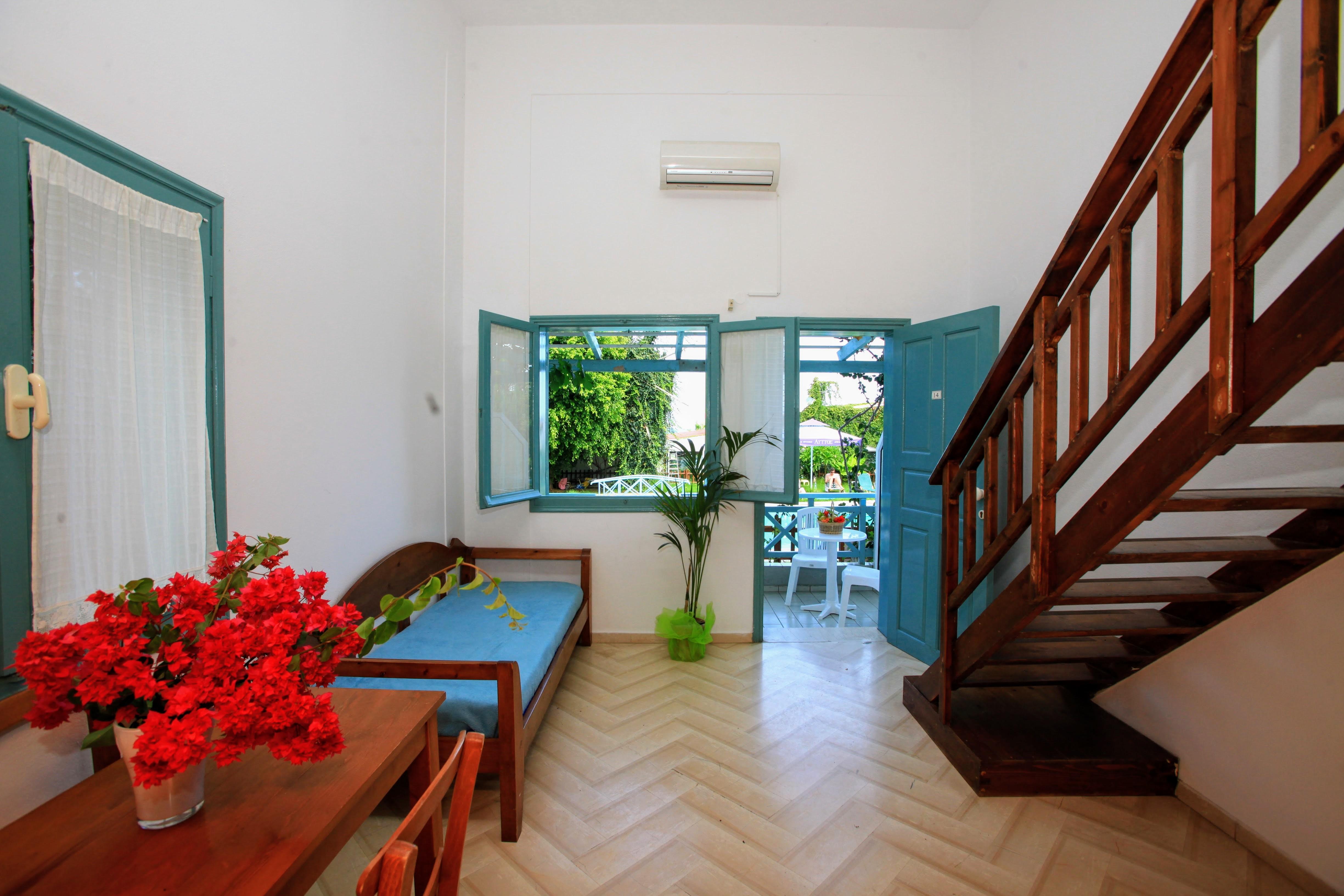 Anatoli Apartments Χερσόνησος Εξωτερικό φωτογραφία