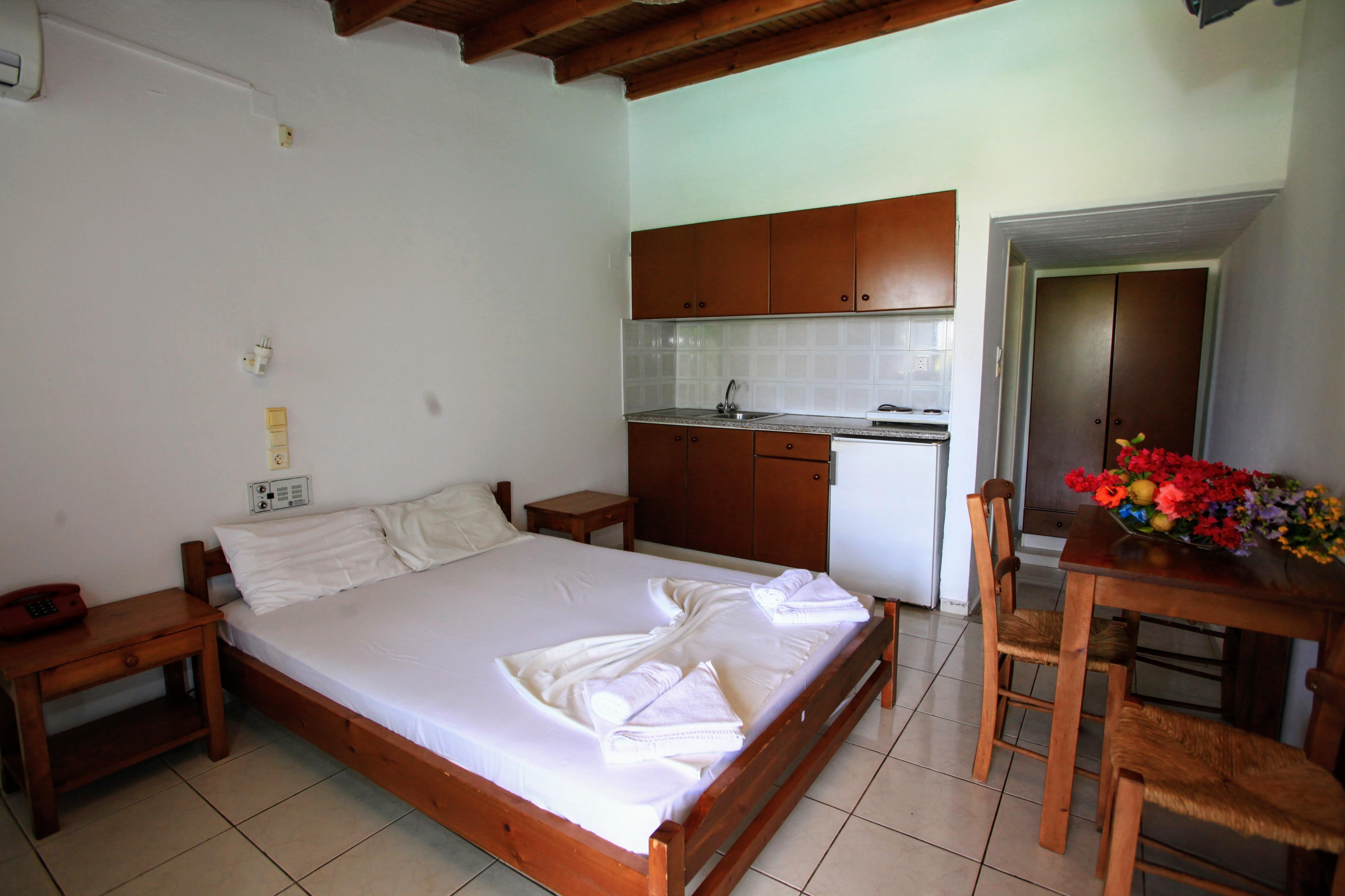 Anatoli Apartments Χερσόνησος Εξωτερικό φωτογραφία