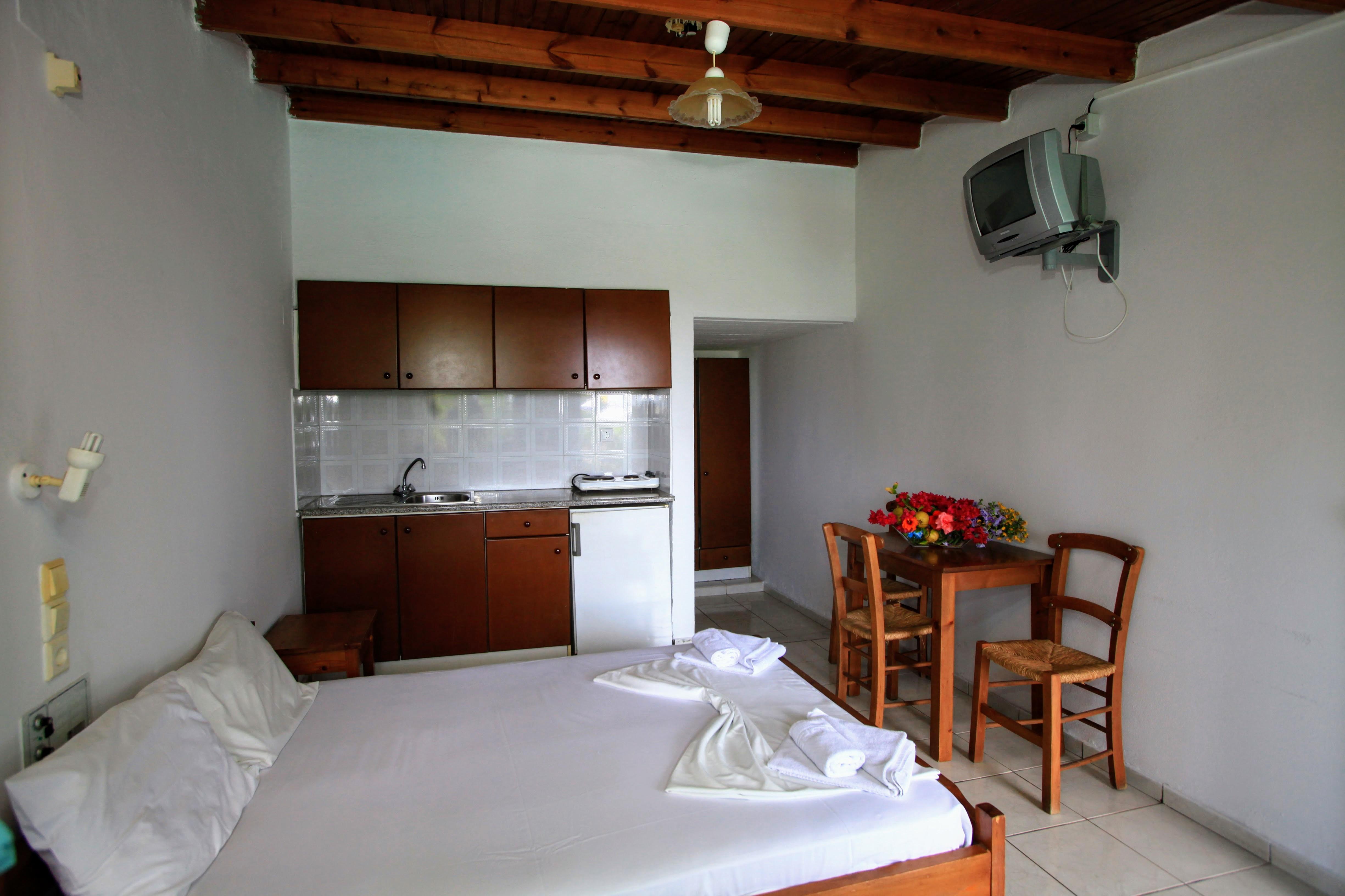 Anatoli Apartments Χερσόνησος Εξωτερικό φωτογραφία