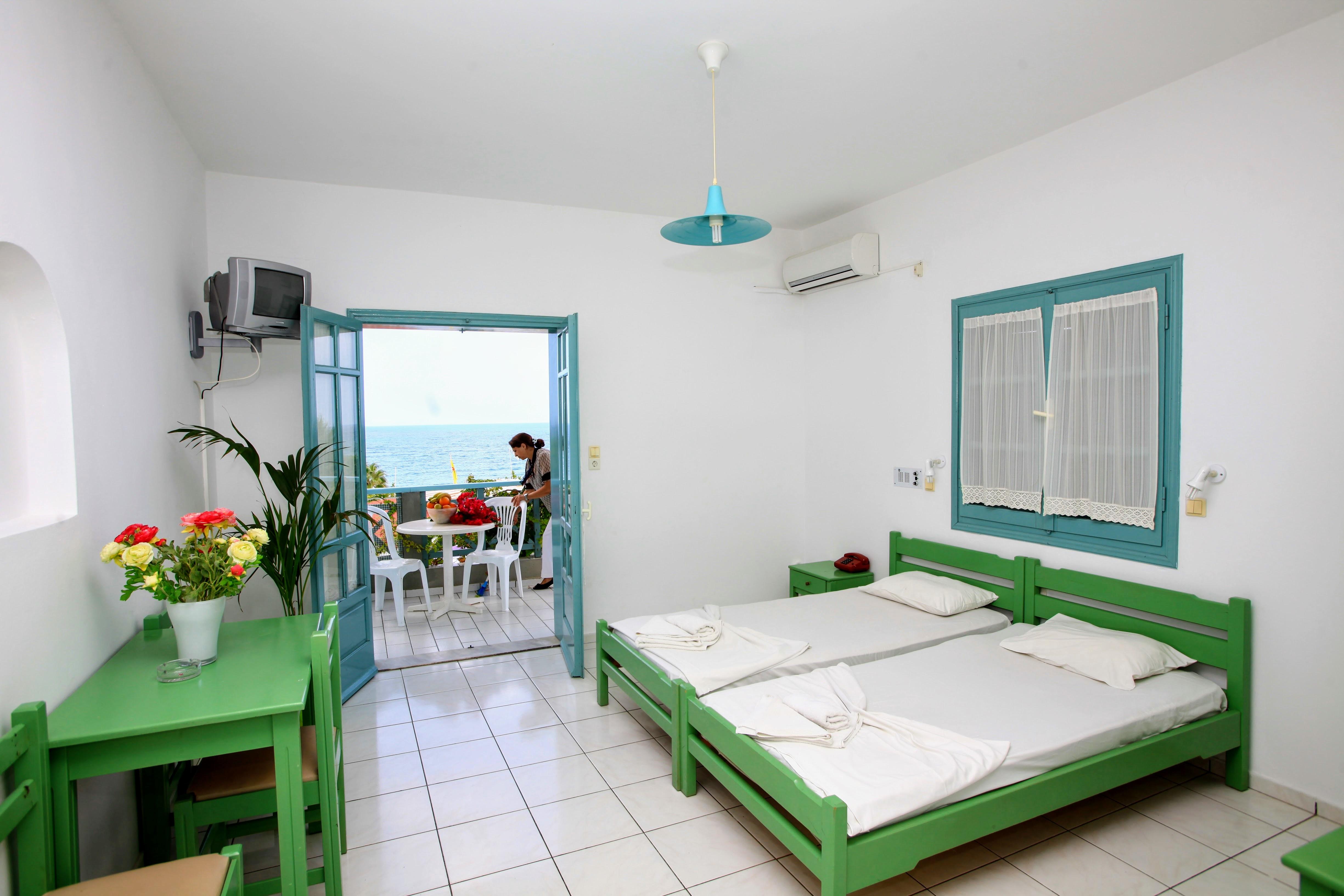 Anatoli Apartments Χερσόνησος Εξωτερικό φωτογραφία