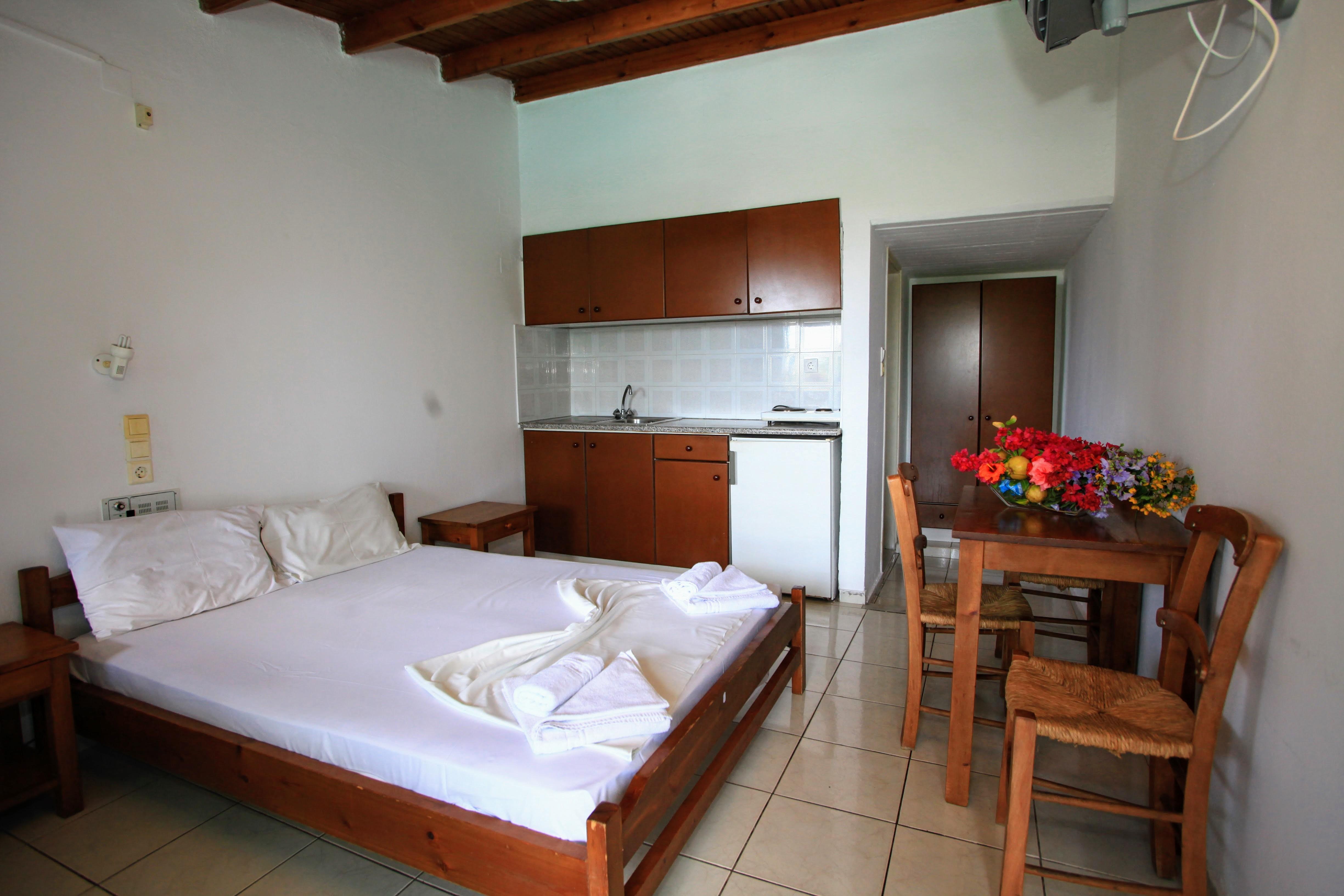Anatoli Apartments Χερσόνησος Εξωτερικό φωτογραφία