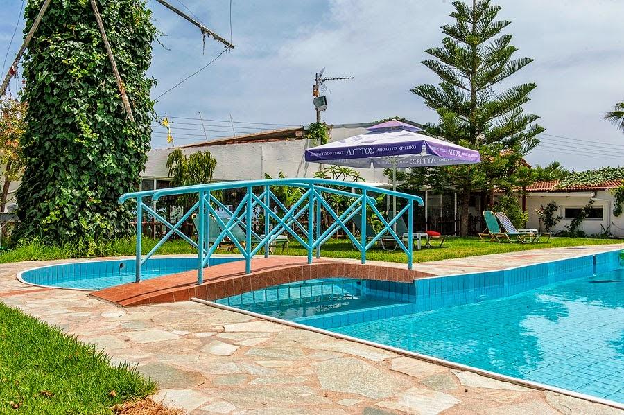 Anatoli Apartments Χερσόνησος Εξωτερικό φωτογραφία