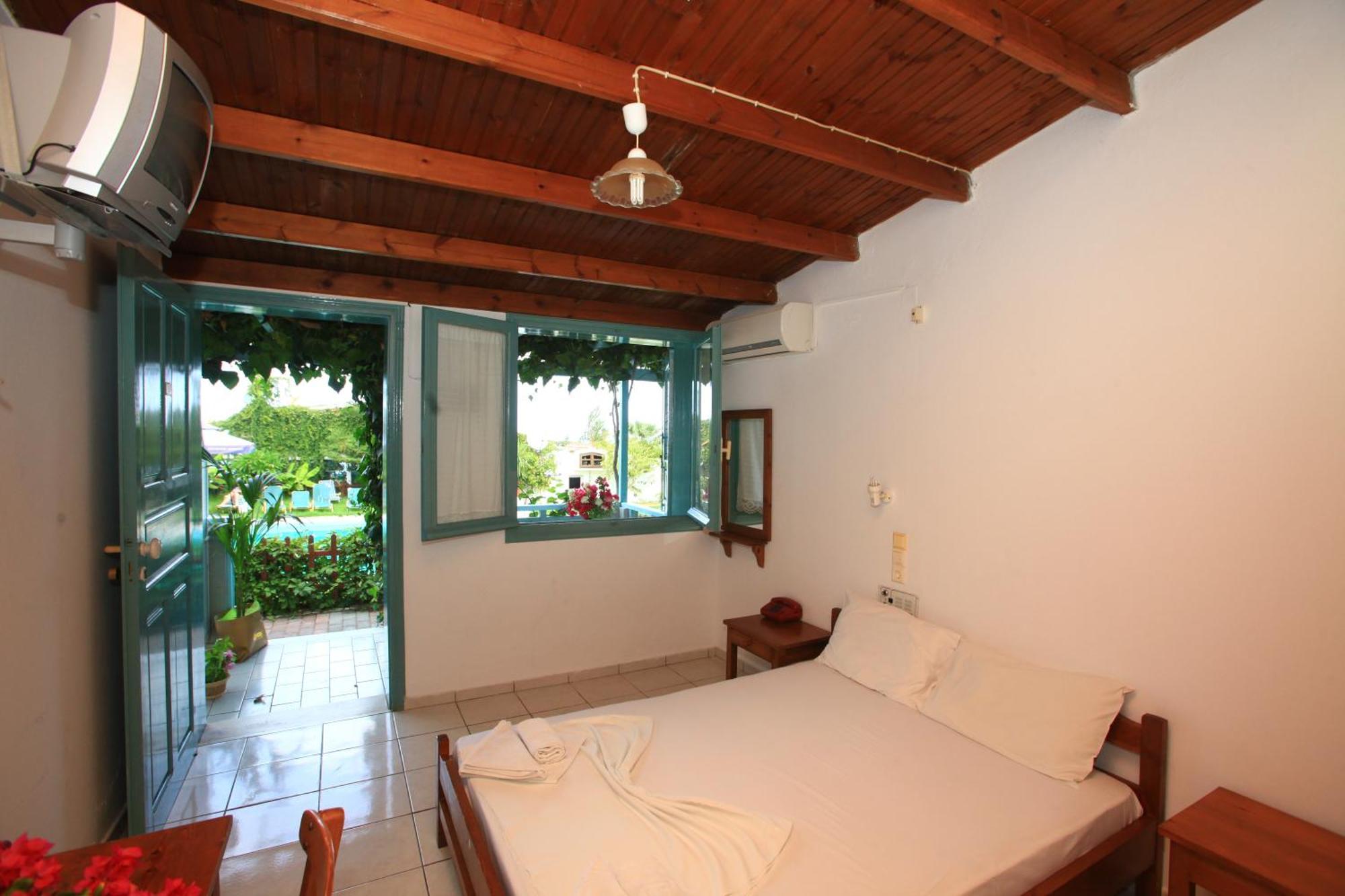 Anatoli Apartments Χερσόνησος Δωμάτιο φωτογραφία