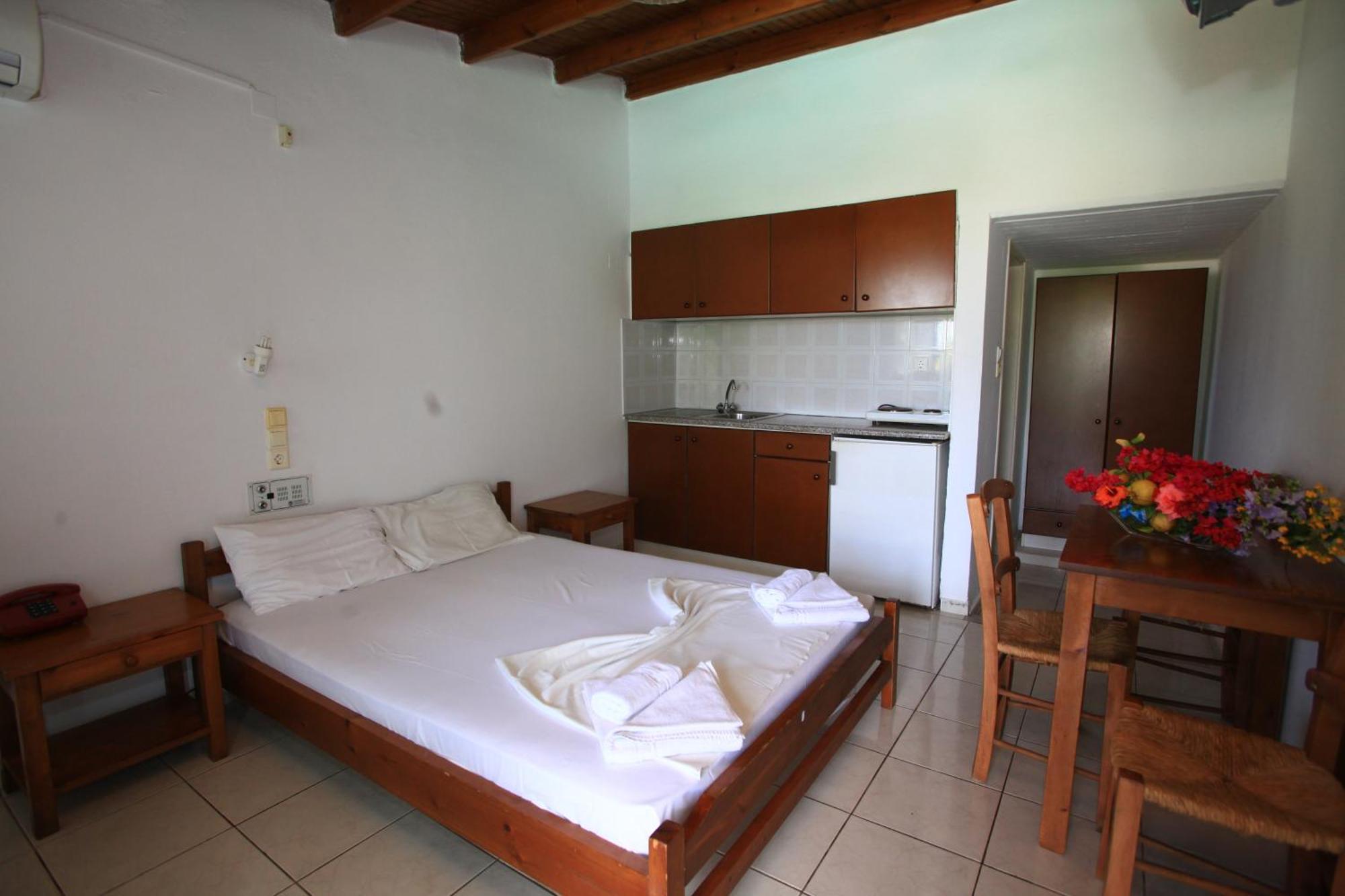 Anatoli Apartments Χερσόνησος Δωμάτιο φωτογραφία