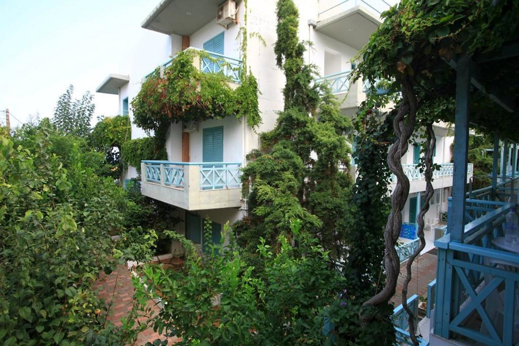 Anatoli Apartments Χερσόνησος Εξωτερικό φωτογραφία