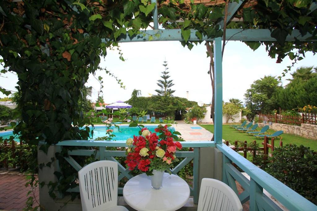 Anatoli Apartments Χερσόνησος Εξωτερικό φωτογραφία