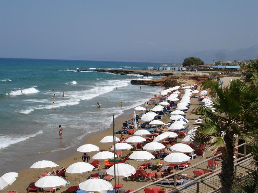 Anatoli Apartments Χερσόνησος Εξωτερικό φωτογραφία