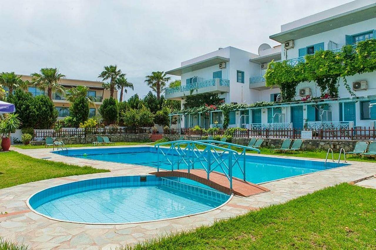 Anatoli Apartments Χερσόνησος Εξωτερικό φωτογραφία